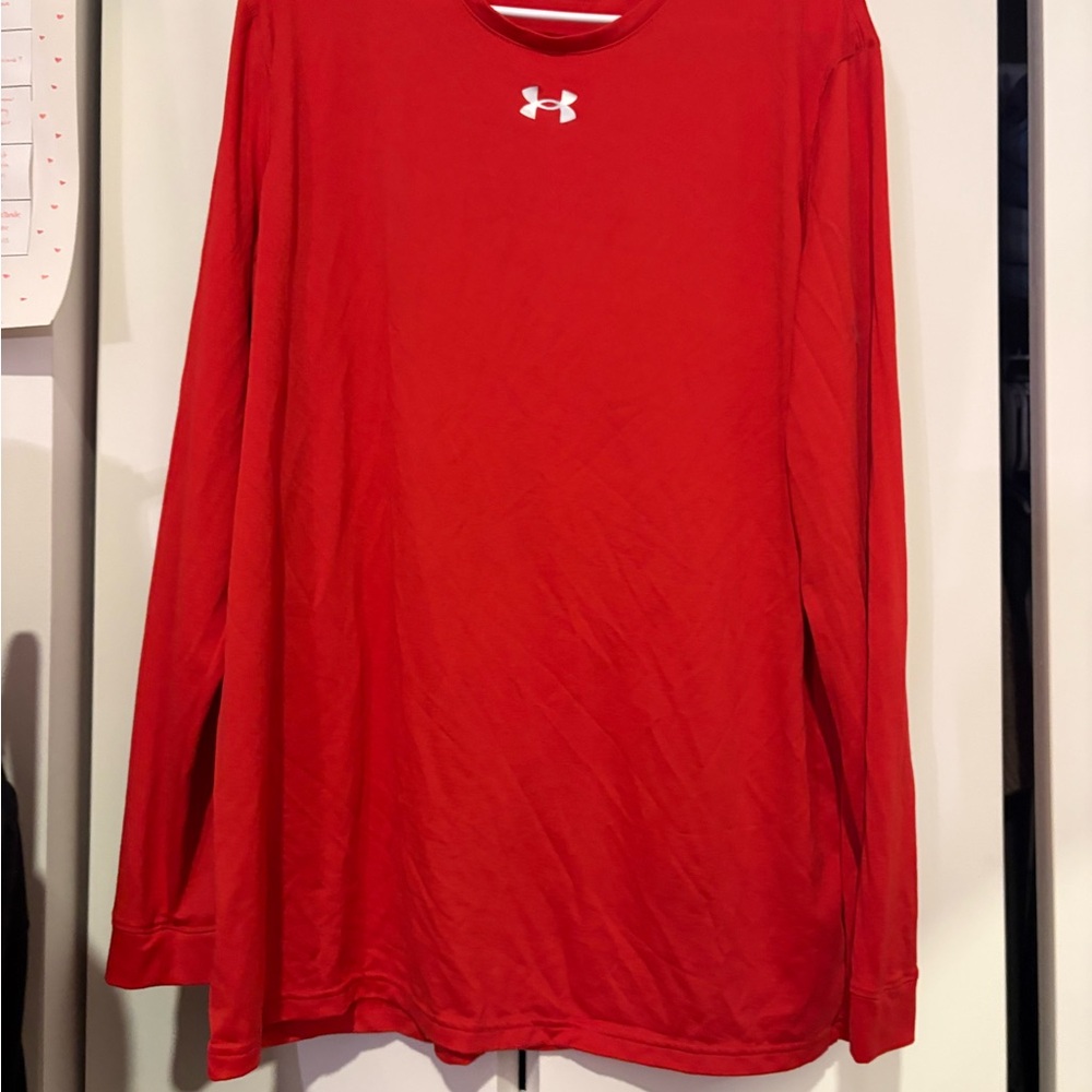 Under Armour Long Sleeve
